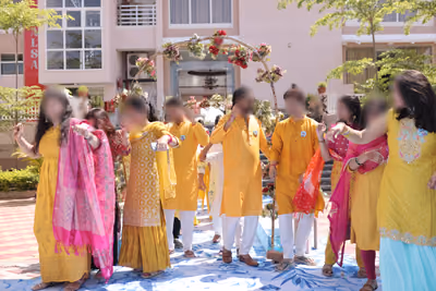 Haldi photo 2